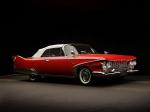 Plymouth Fury Convertible 1960 года